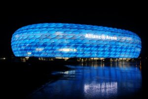 the, Allianz, Arena, Munich