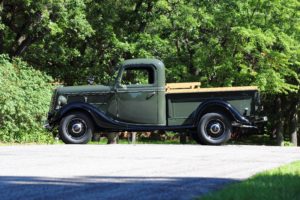 1937, Ford, Pickup, Classic, Usa, D, 5184x3456 03