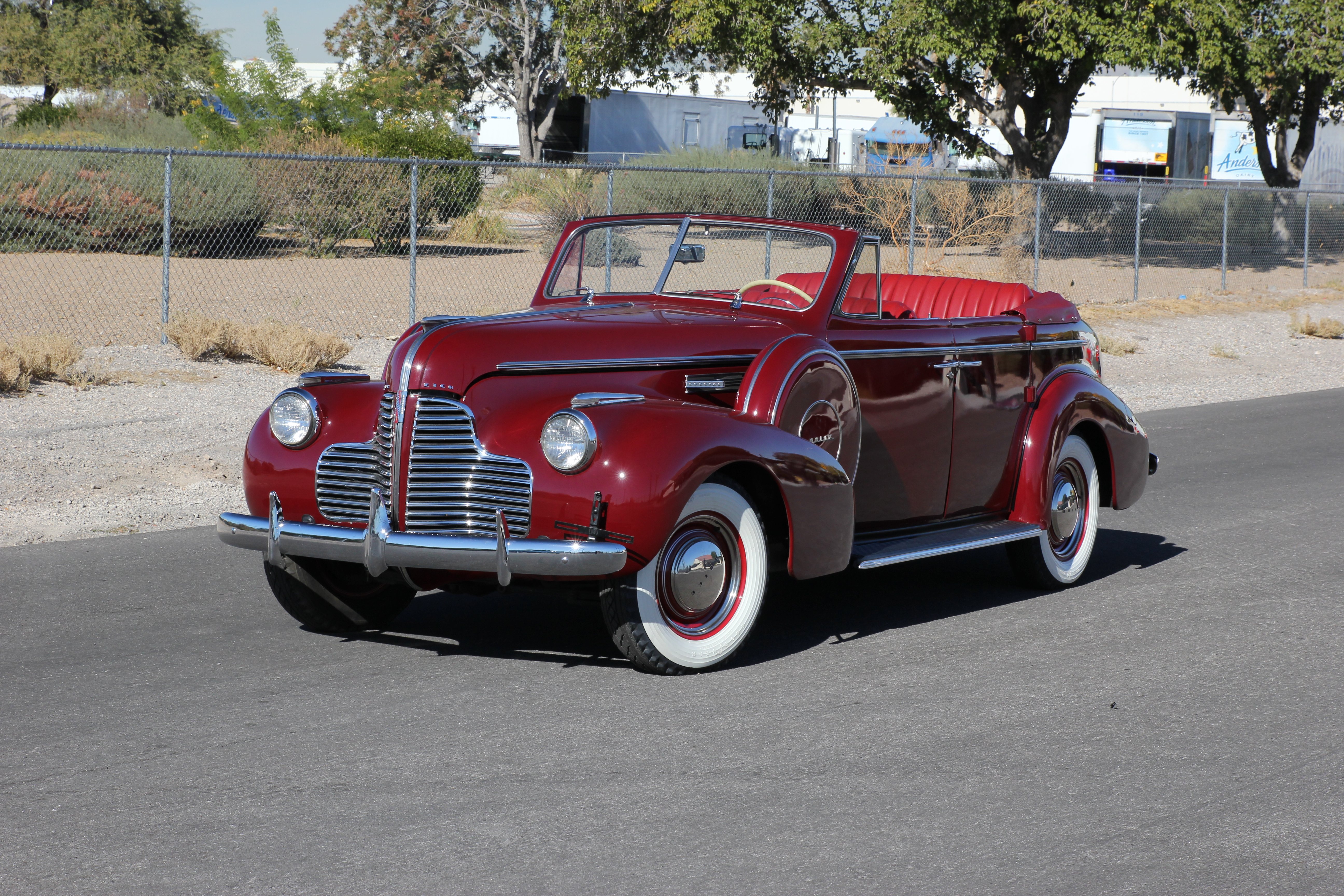1940, Buick, Special, Convertible, Sedan, Classic, Usa, D, 5184x3456 01 Wallpaper