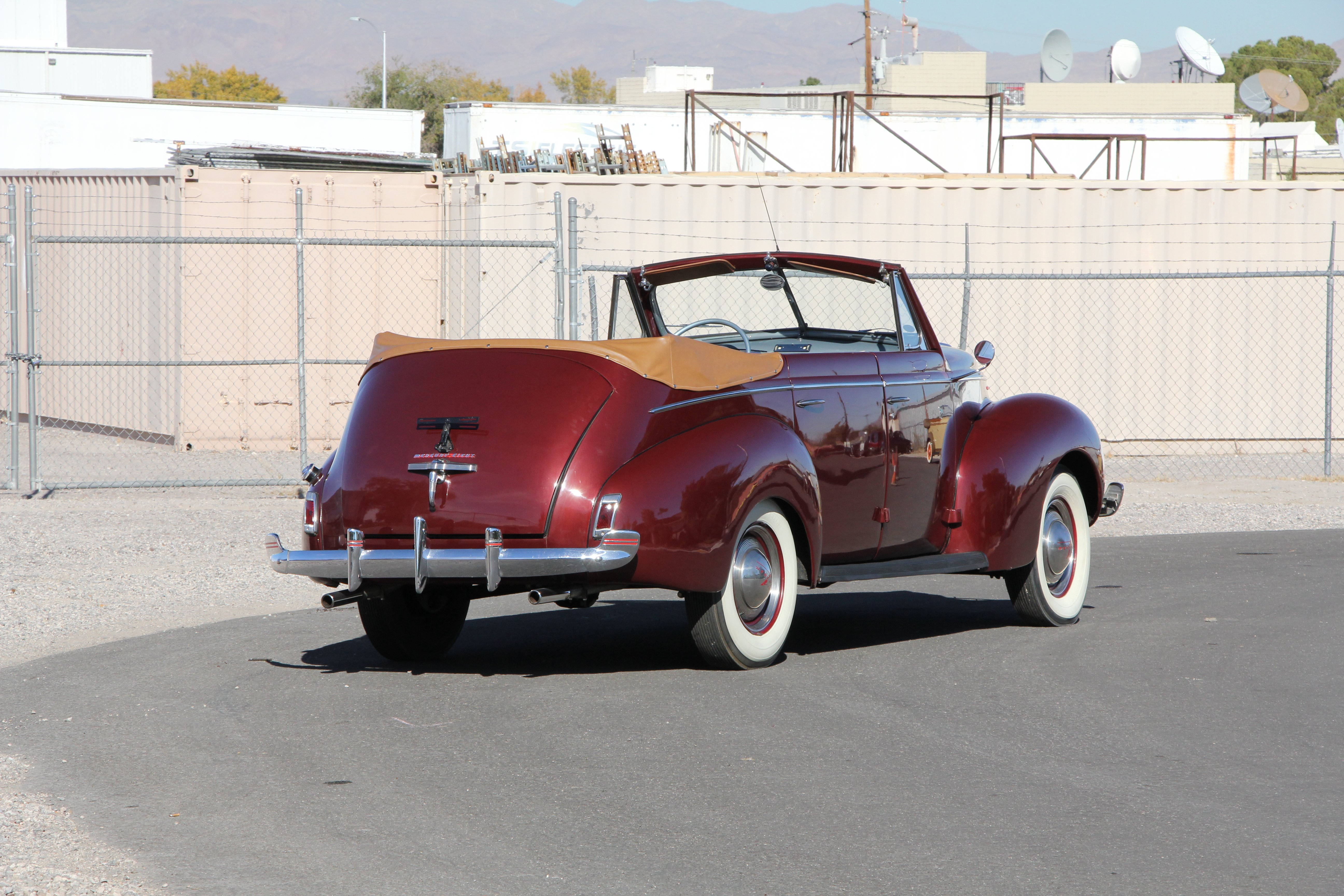 1940, Mercury, Convertible, Sedan, Classic, Usa, D, 5184x3456 03 Wallpaper