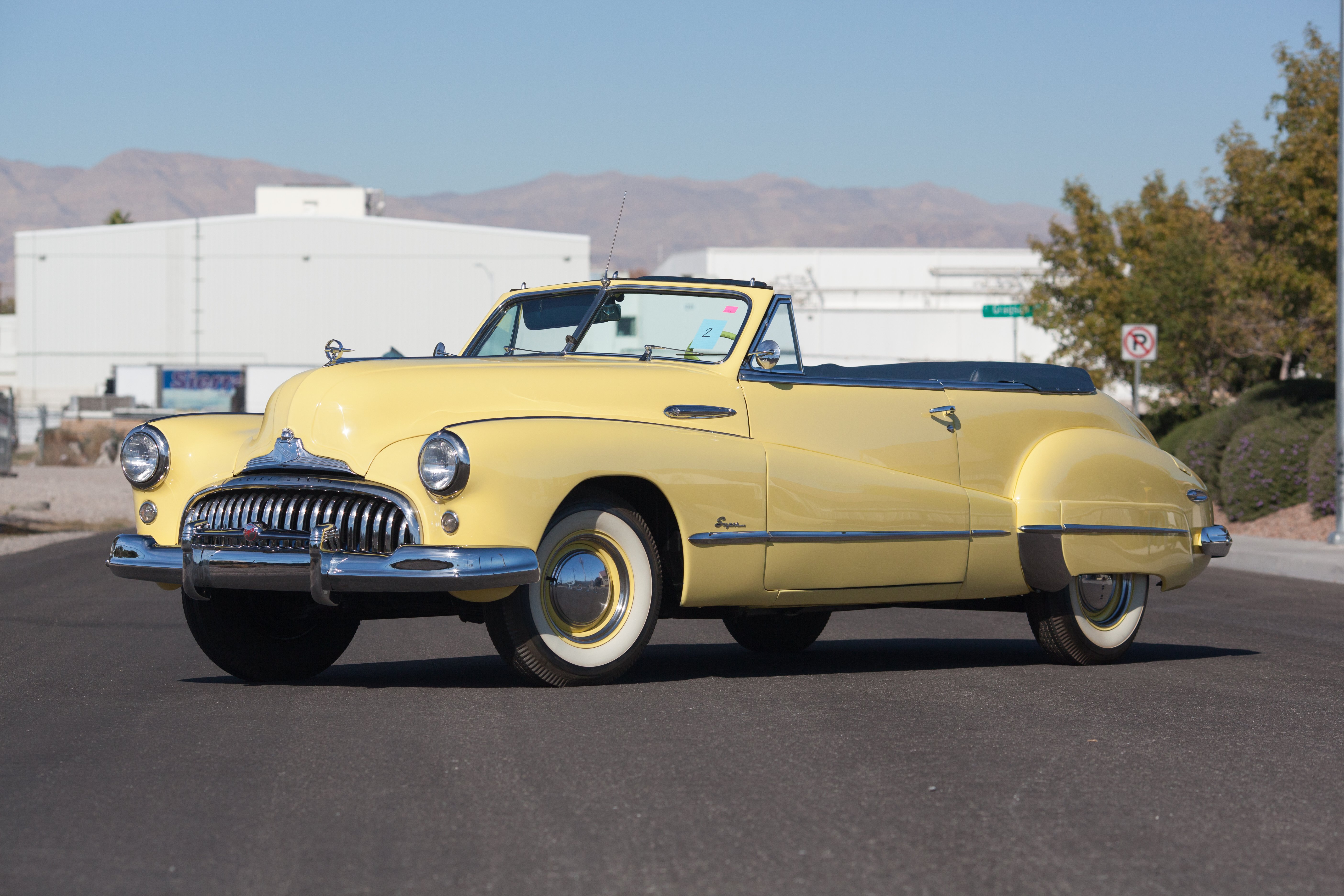1948, Buick, Super, Convertible, Classic, Usa, D, 5616x3744 02 Wallpaper