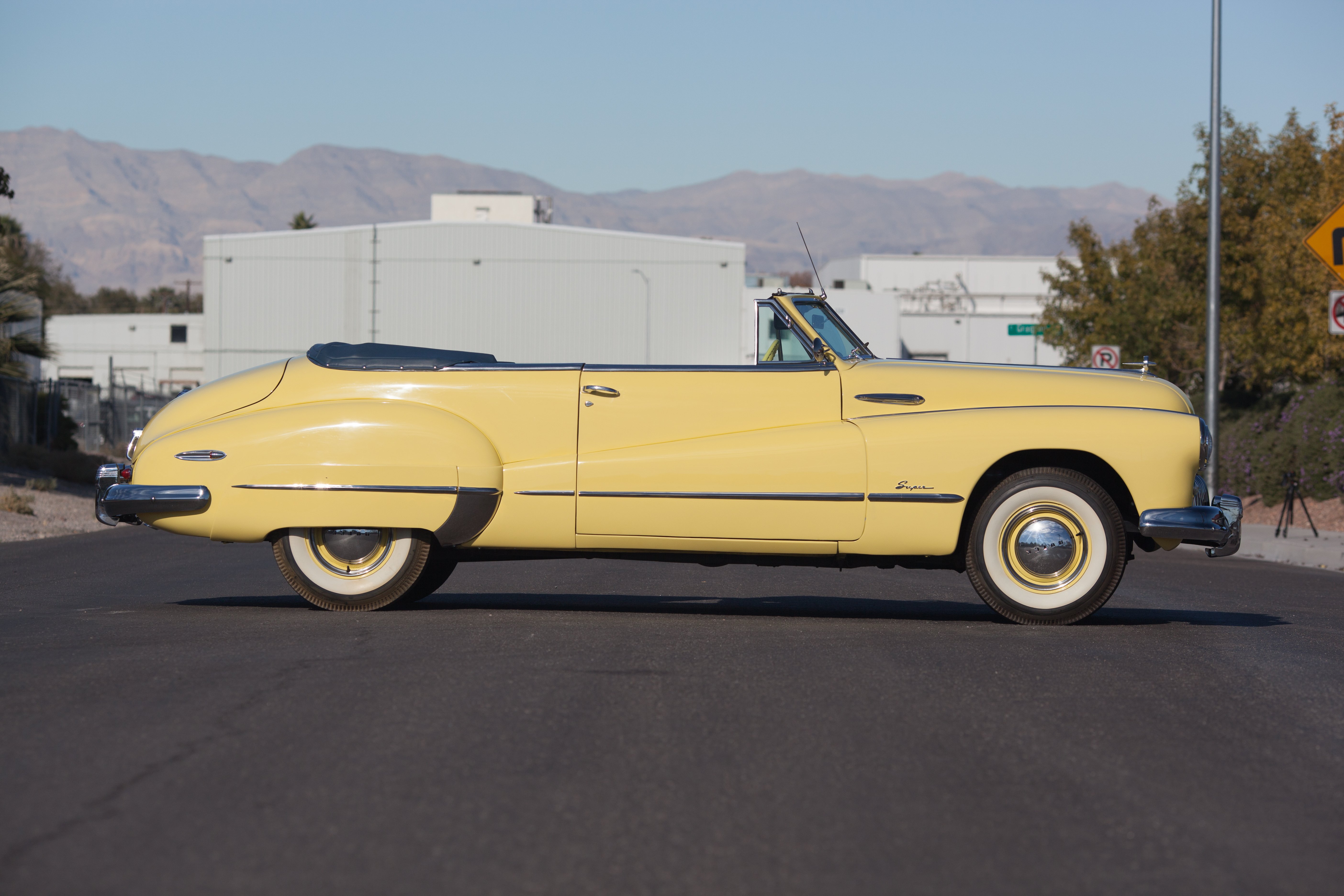 1948, Buick, Super, Convertible, Classic, Usa, D, 5616x3744 04 Wallpaper