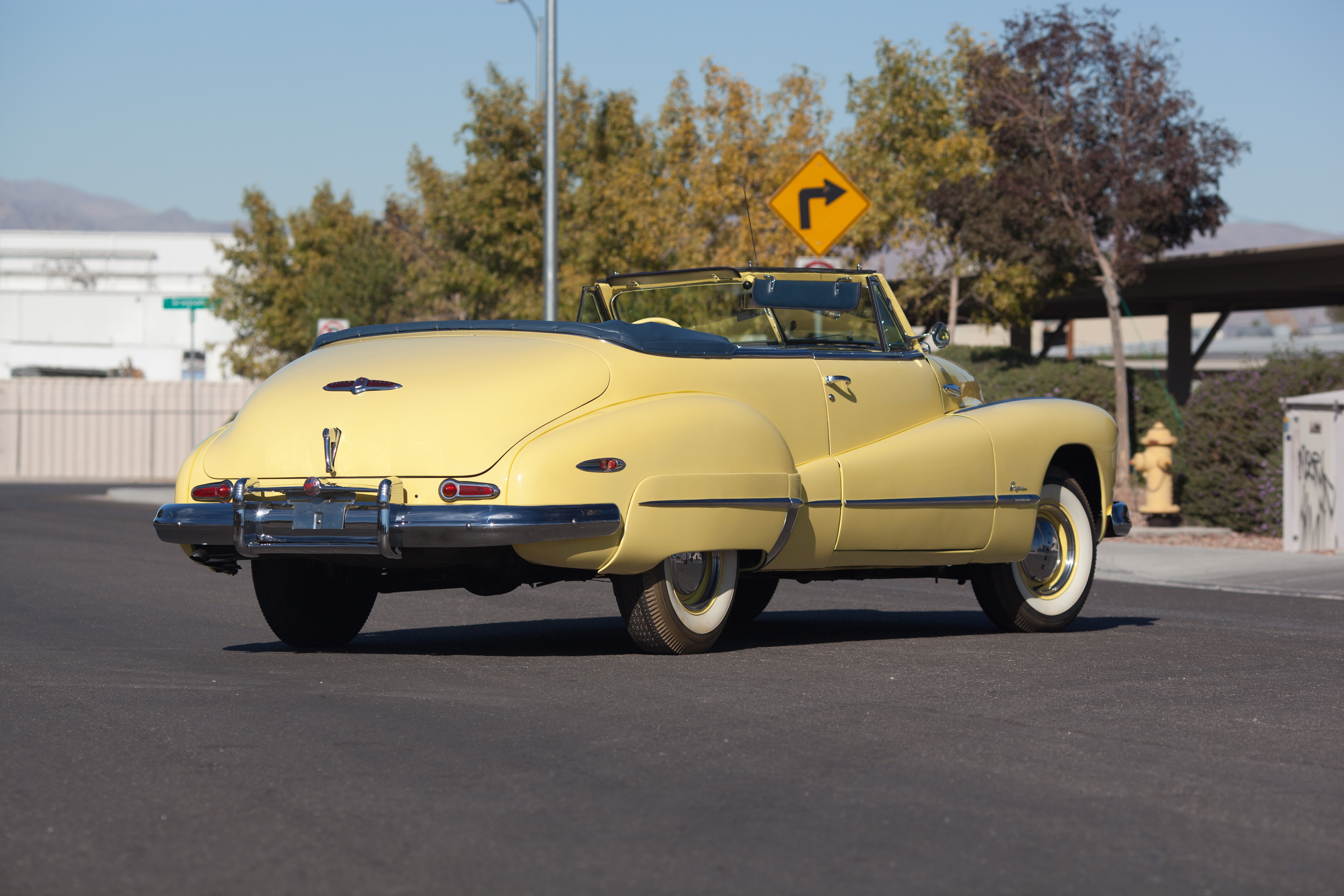 1948, Buick, Super, Convertible, Classic, Usa, D, 5616x3744 05 Wallpaper