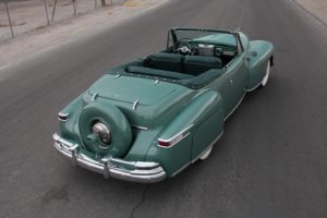1948, Lincoln, Continental, Convertible, Classic, Usa, D, 5184x2912 02