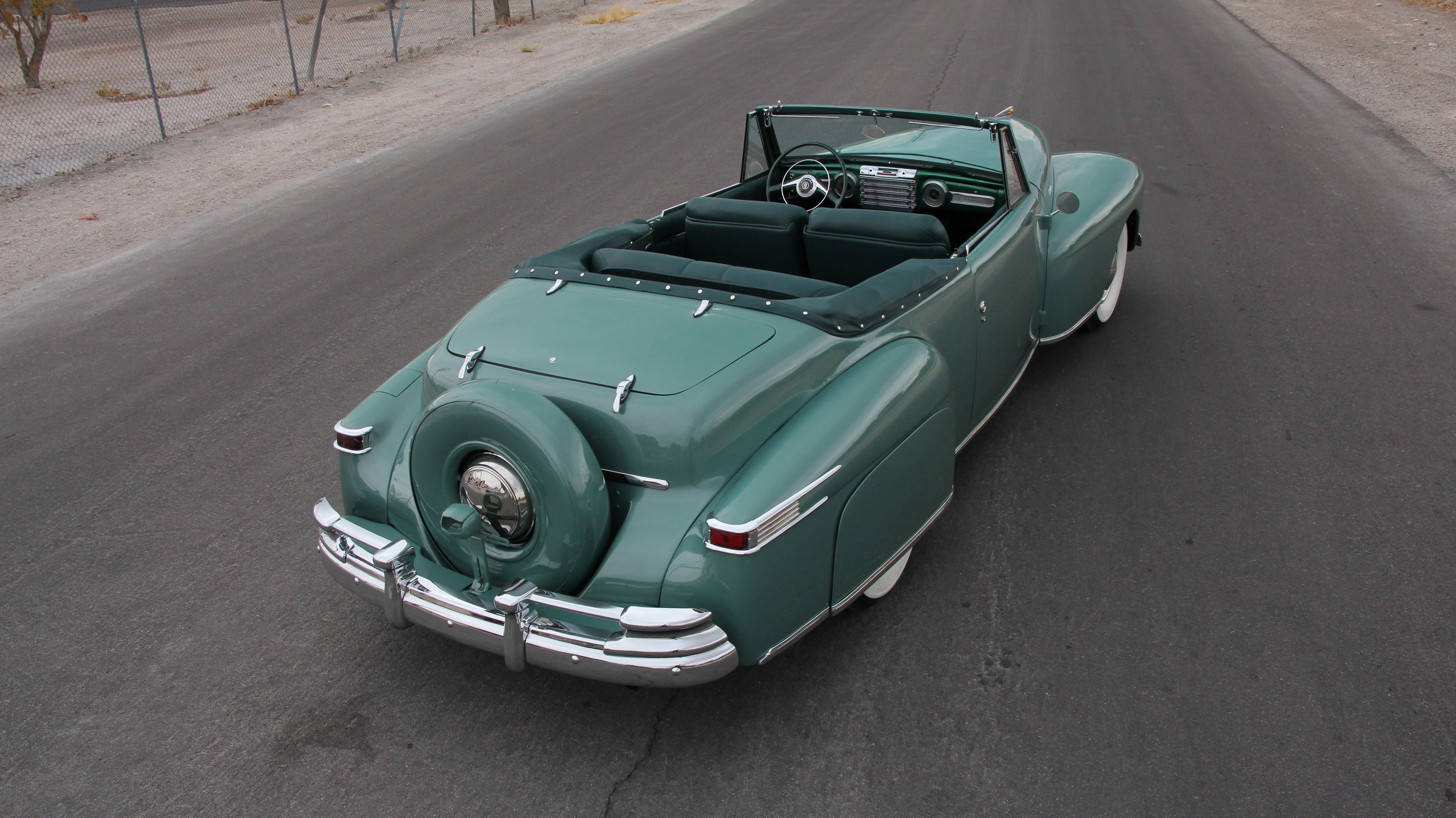 1948, Lincoln, Continental, Convertible, Classic, Usa, D, 5184x2912 02 Wallpaper