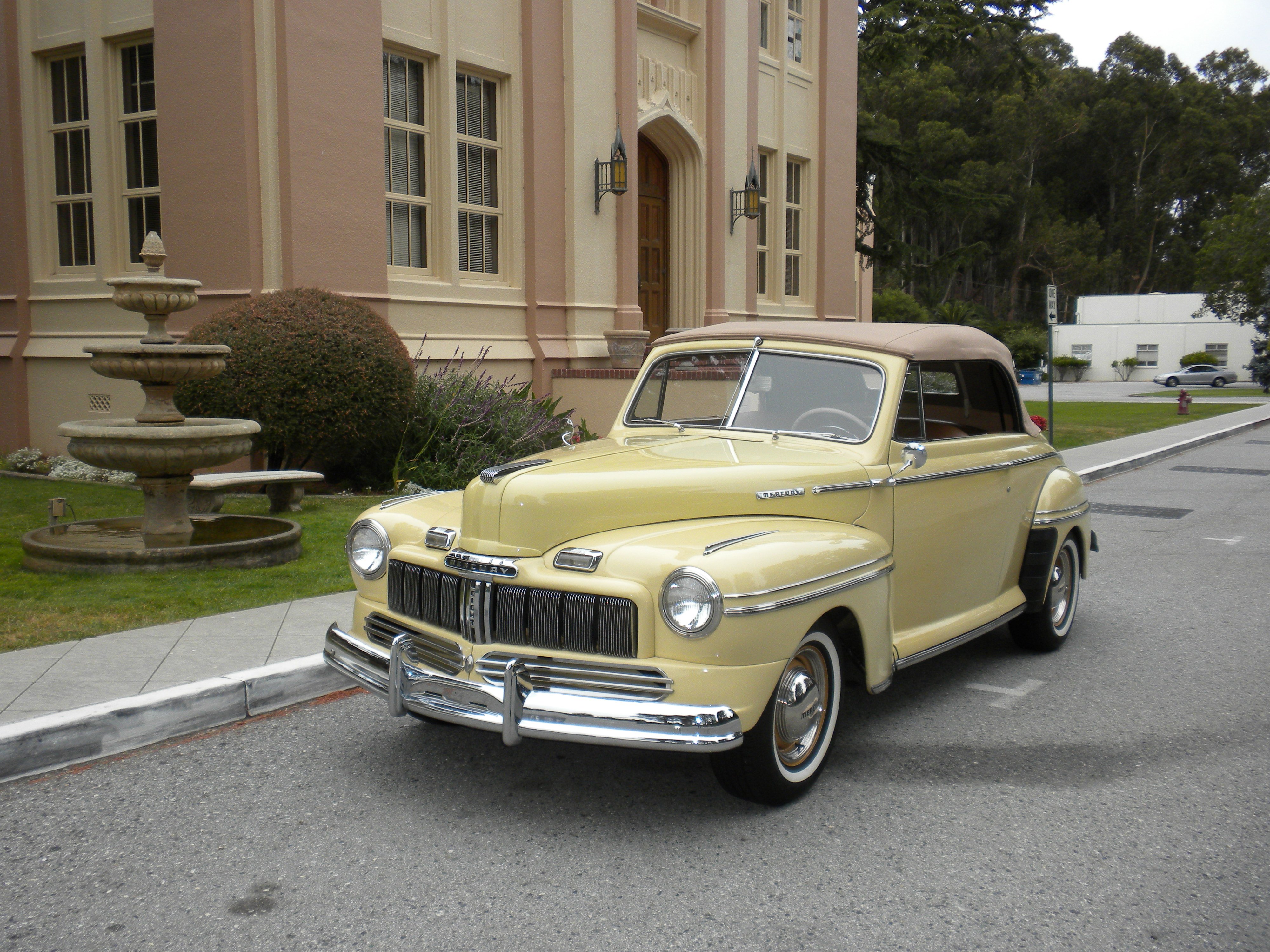 1948, Mercury, Eight, Convertible, Classic, Usa, D, 4000x3000 05 Wallpaper