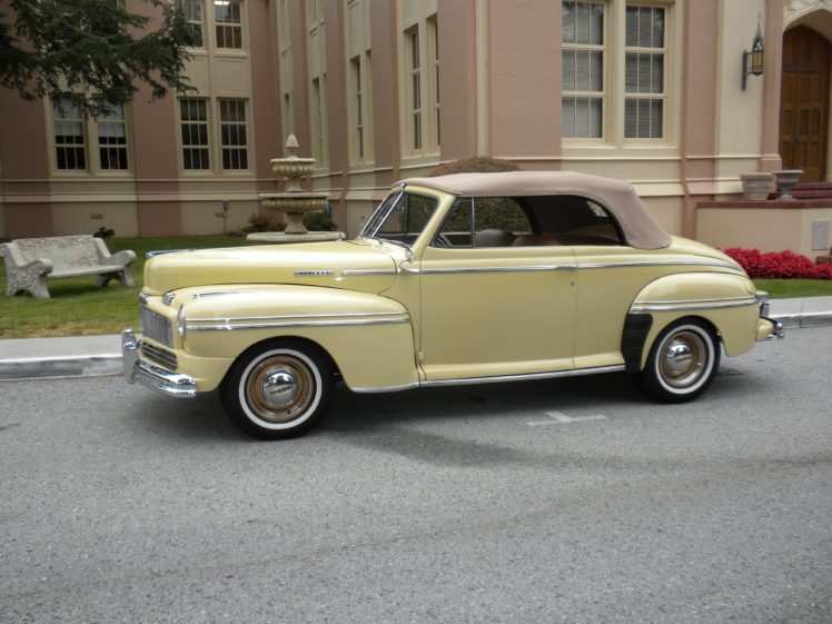 1948, Mercury, Eight, Convertible, Classic, Usa, D, 4000×3000 06 HD Wallpaper Desktop Background