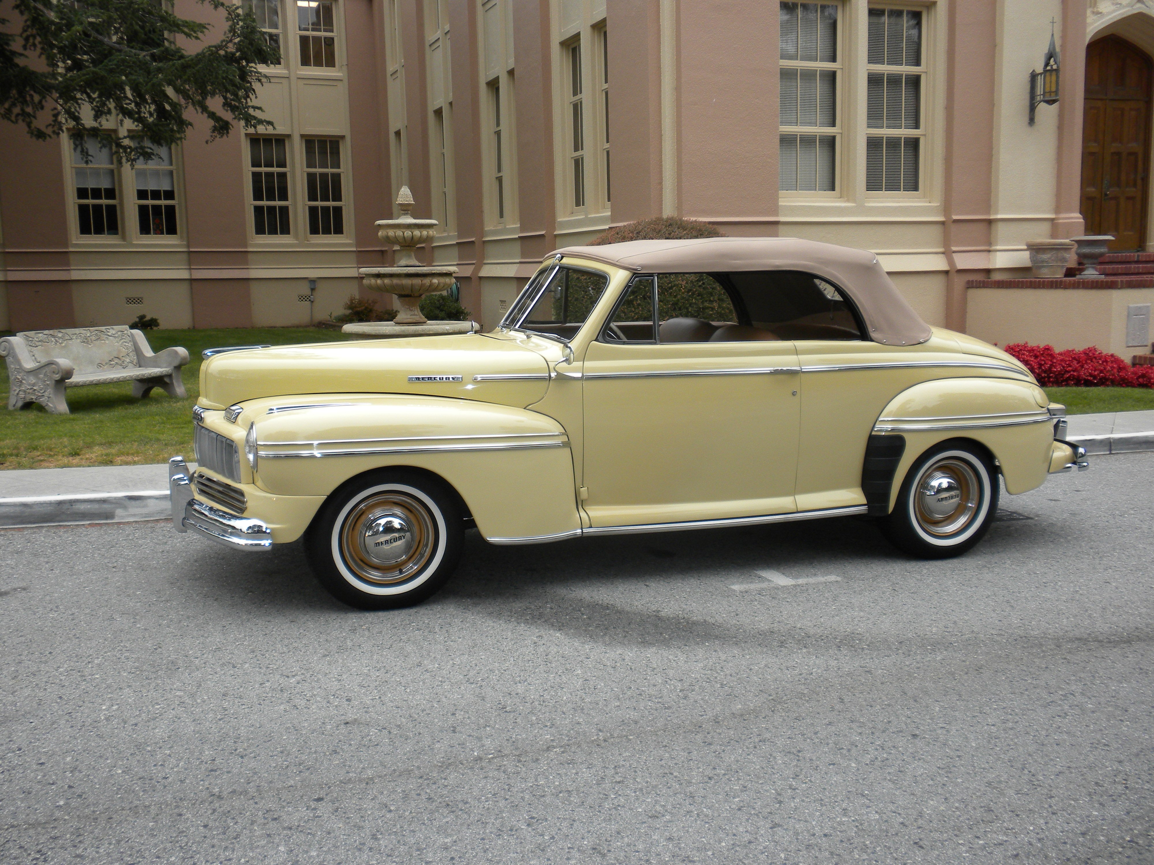 1948, Mercury, Eight, Convertible, Classic, Usa, D, 4000x3000 06 Wallpaper