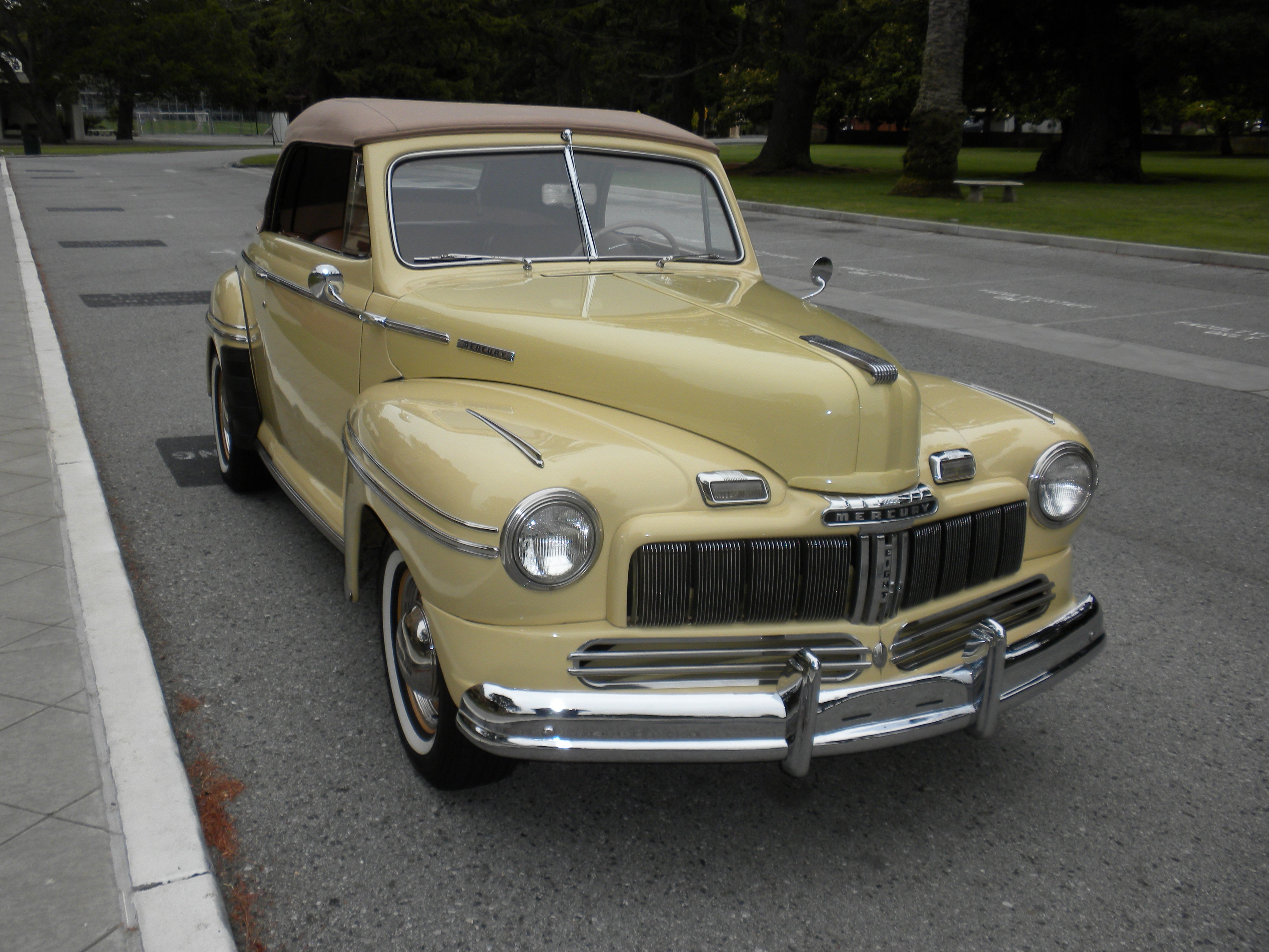 1948, Mercury, Eight, Convertible, Classic, Usa, D, 4000x3000 08 Wallpaper