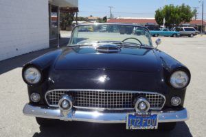 1955, Ford, Thunderbird, Convertible, Classic, Usa, D, 4608×3456 08