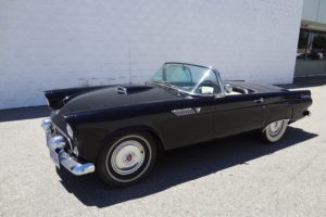 1955, Ford, Thunderbird, Convertible, Classic, Usa, D, 4608x3456 09