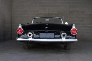 1955, Ford, Thunderbird, Convertible, Classic, Usa, D, 5184×3456 03