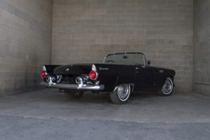 1955, Ford, Thunderbird, Convertible, Classic, Usa, D, 5184x3456 05