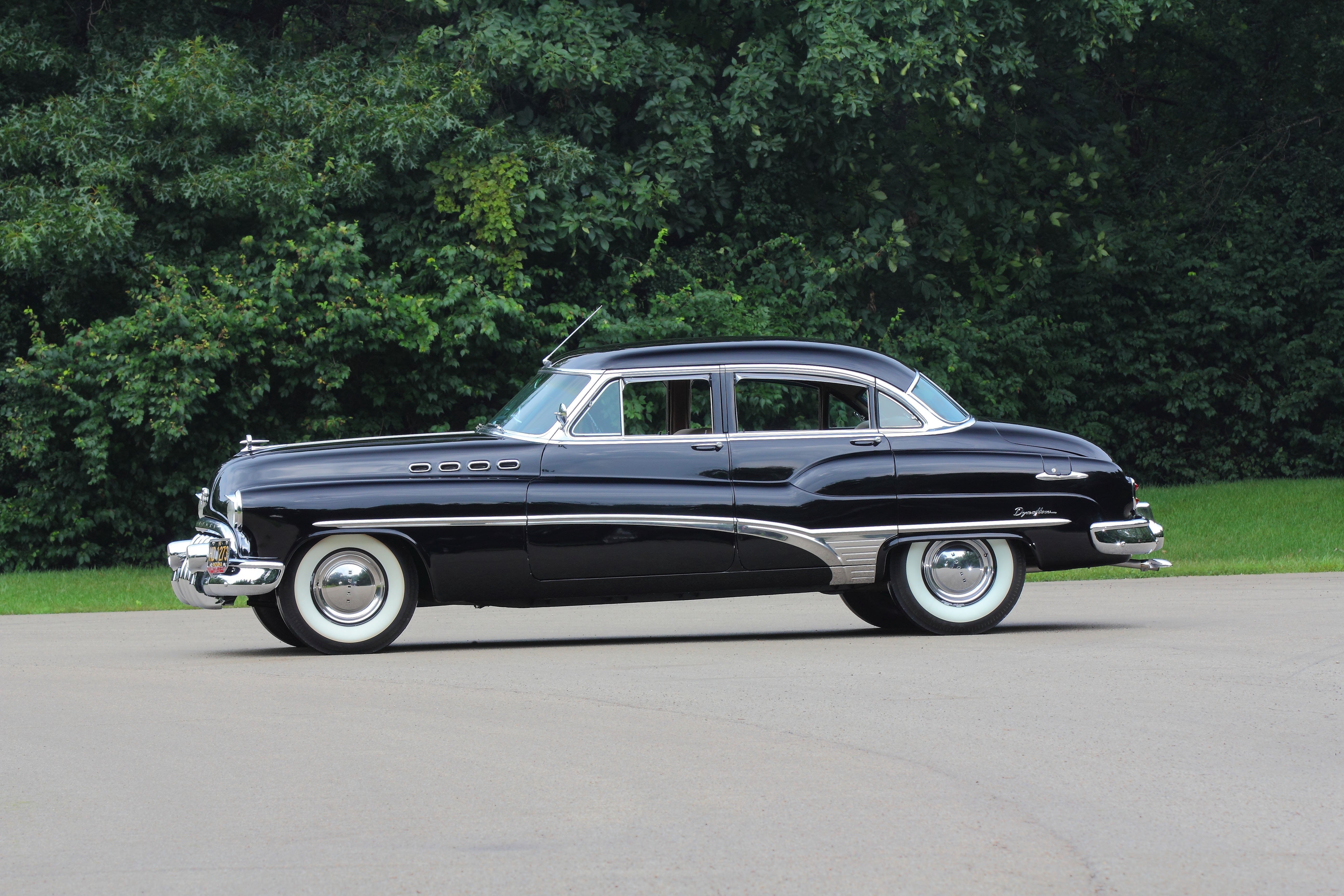 1950, Buick, Roadmaster, Dynaflow, Sedan, Classic, D, 5184x3456 02 Wallpaper