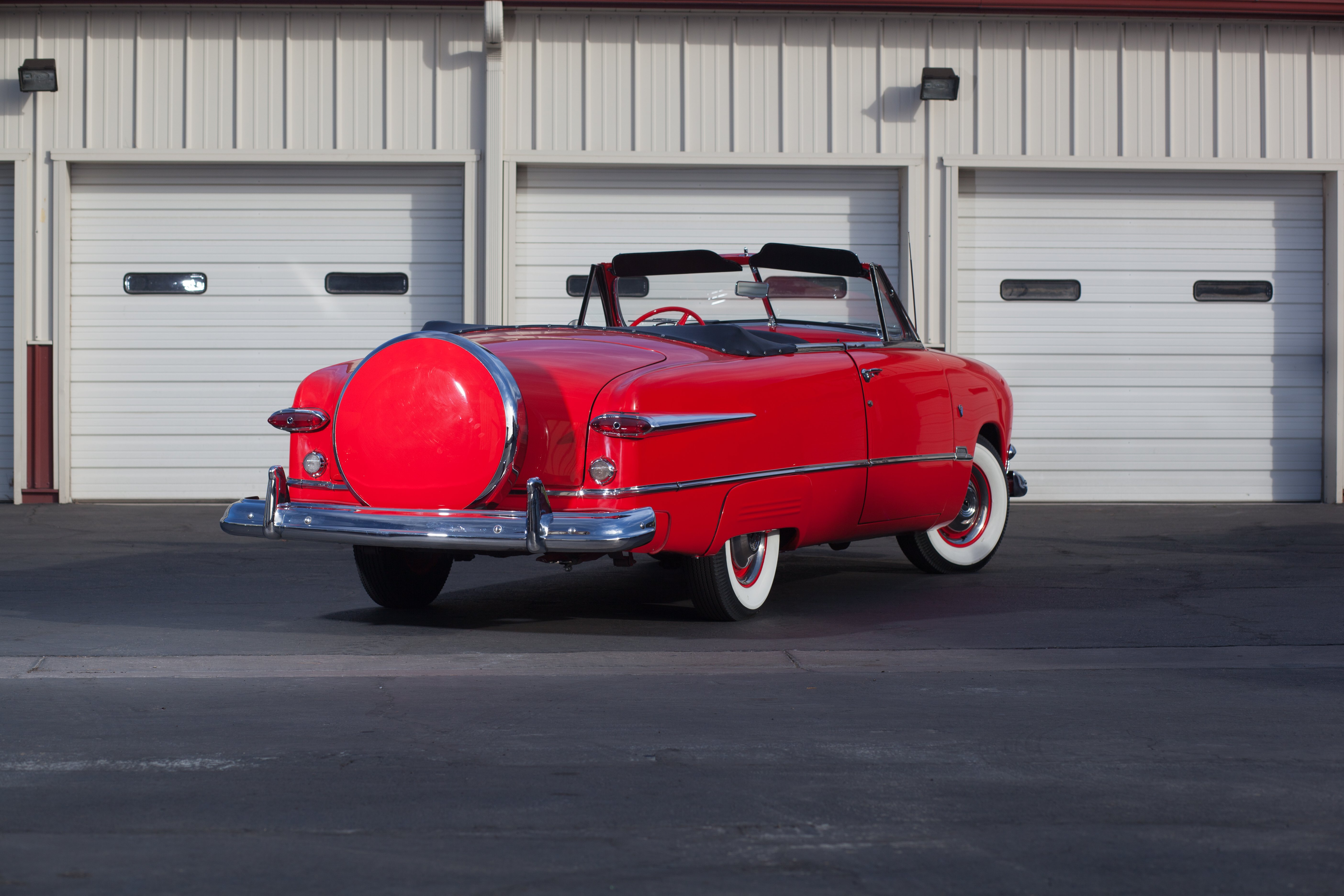 1951, Ford, Custom, Deluxe, Convertible, Classic, Usa, D, 5616x3744 03 Wallpaper