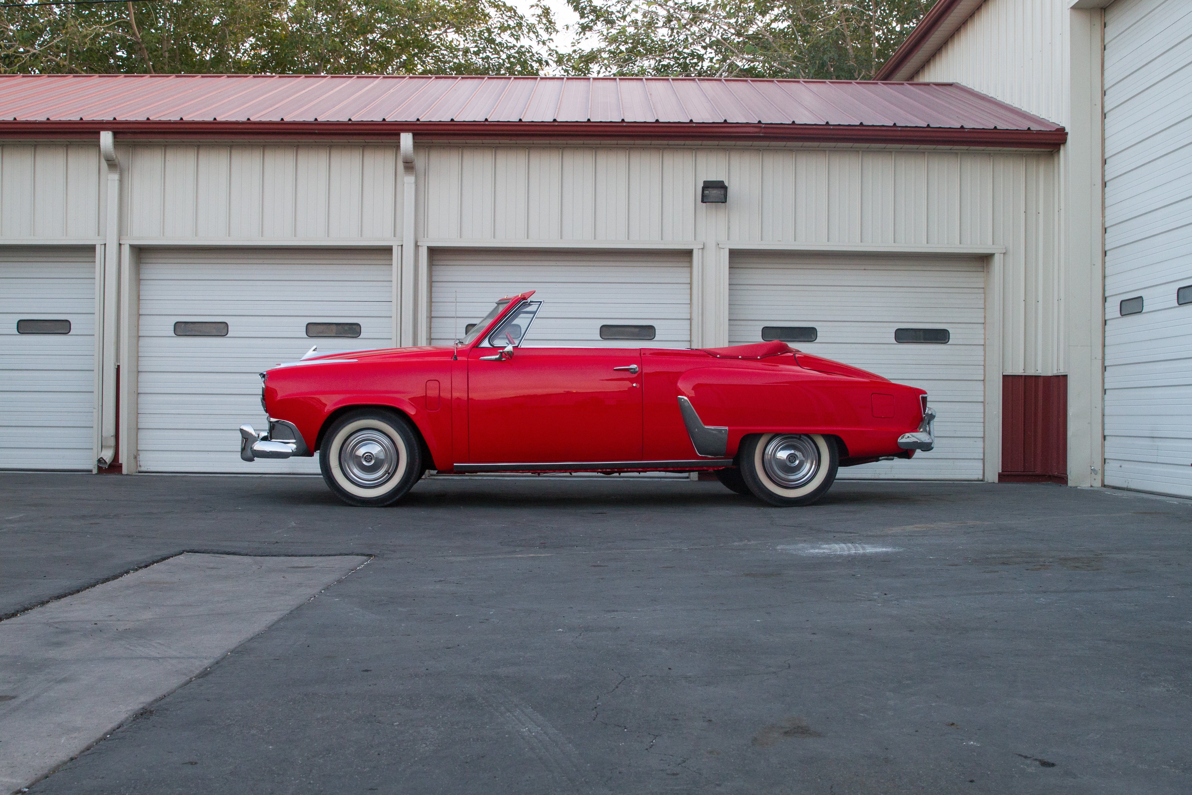 1952, Studebaker, Commander, Convertible, Classic, Usa, D, 5014x3343 04 Wallpaper