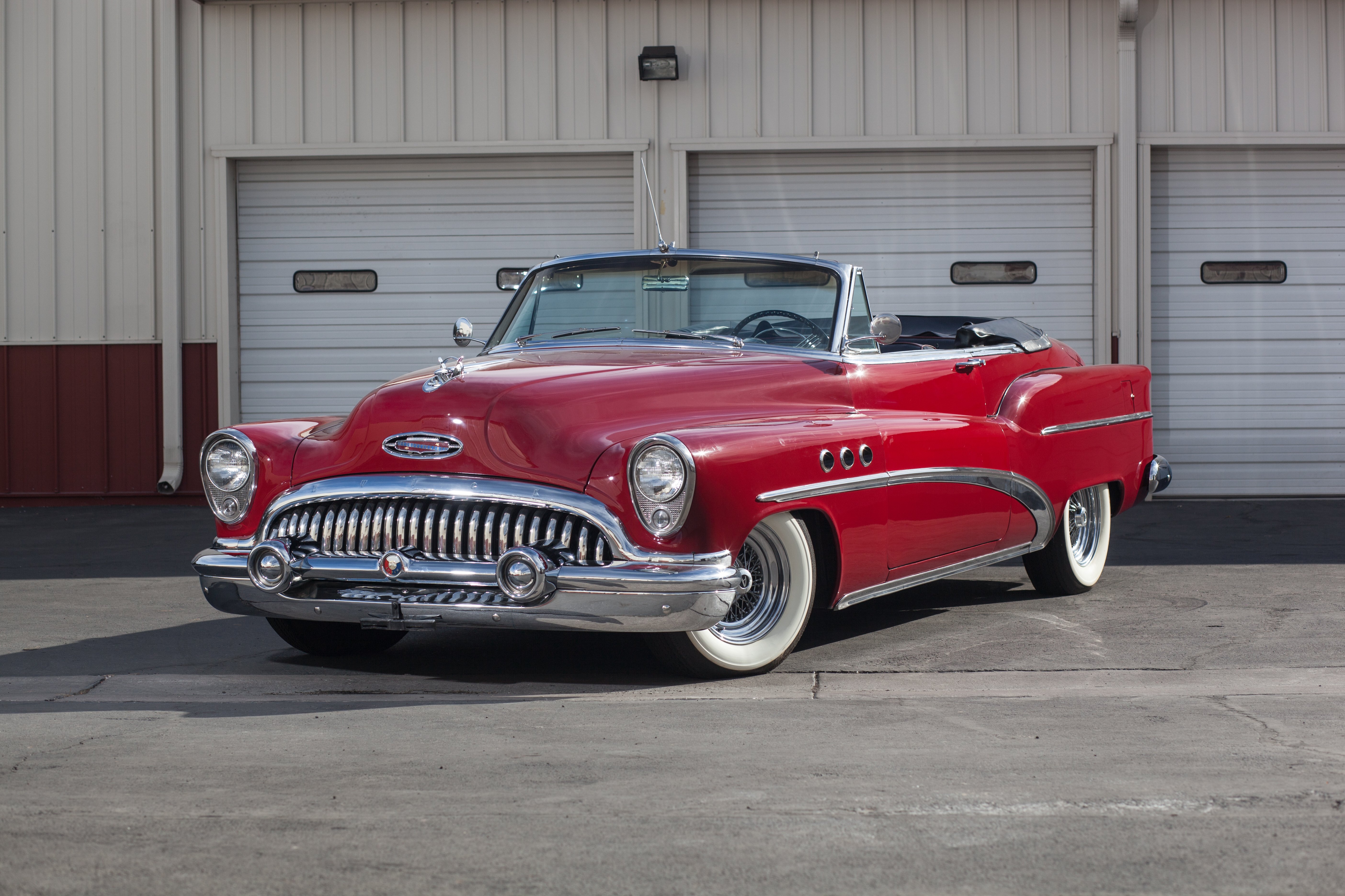 1954 Buick super Convertible