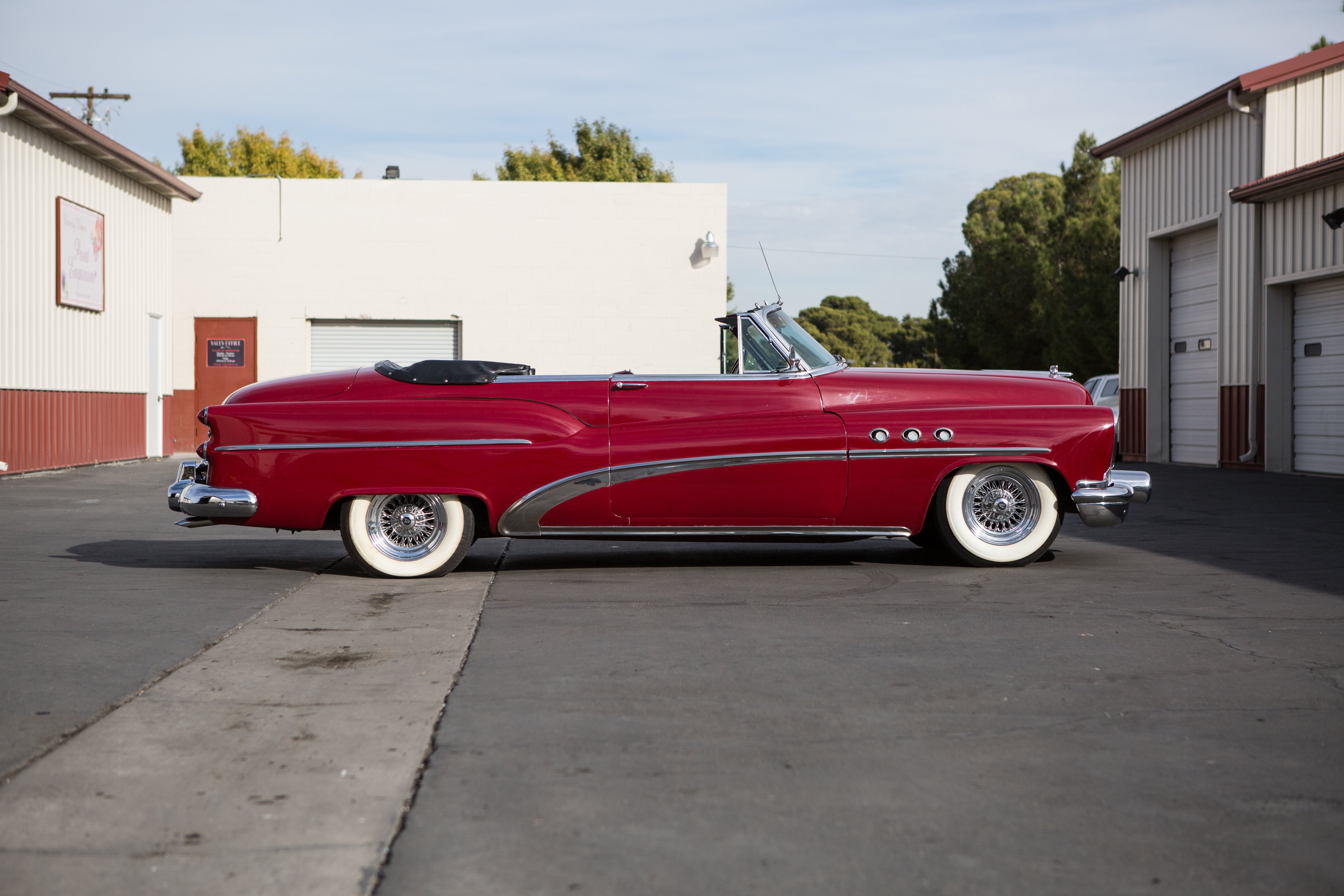 1953, Buick, Eighr, Super, Convertible, Classic, Usa, D, 5616x3744 05 Wallpaper