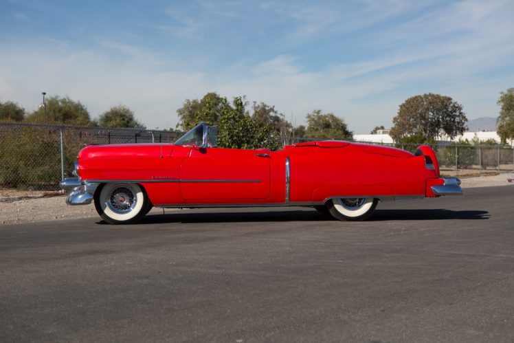 1953, Cadillac, Eldorado, Convertible, Classic, D, 5716×3844 03 HD Wallpaper Desktop Background