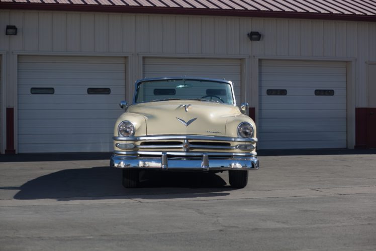 1953, Chrysler, New, Yorker, Deluxe, Convertible, Classic, Usa, D, 5616×3744 02 HD Wallpaper Desktop Background
