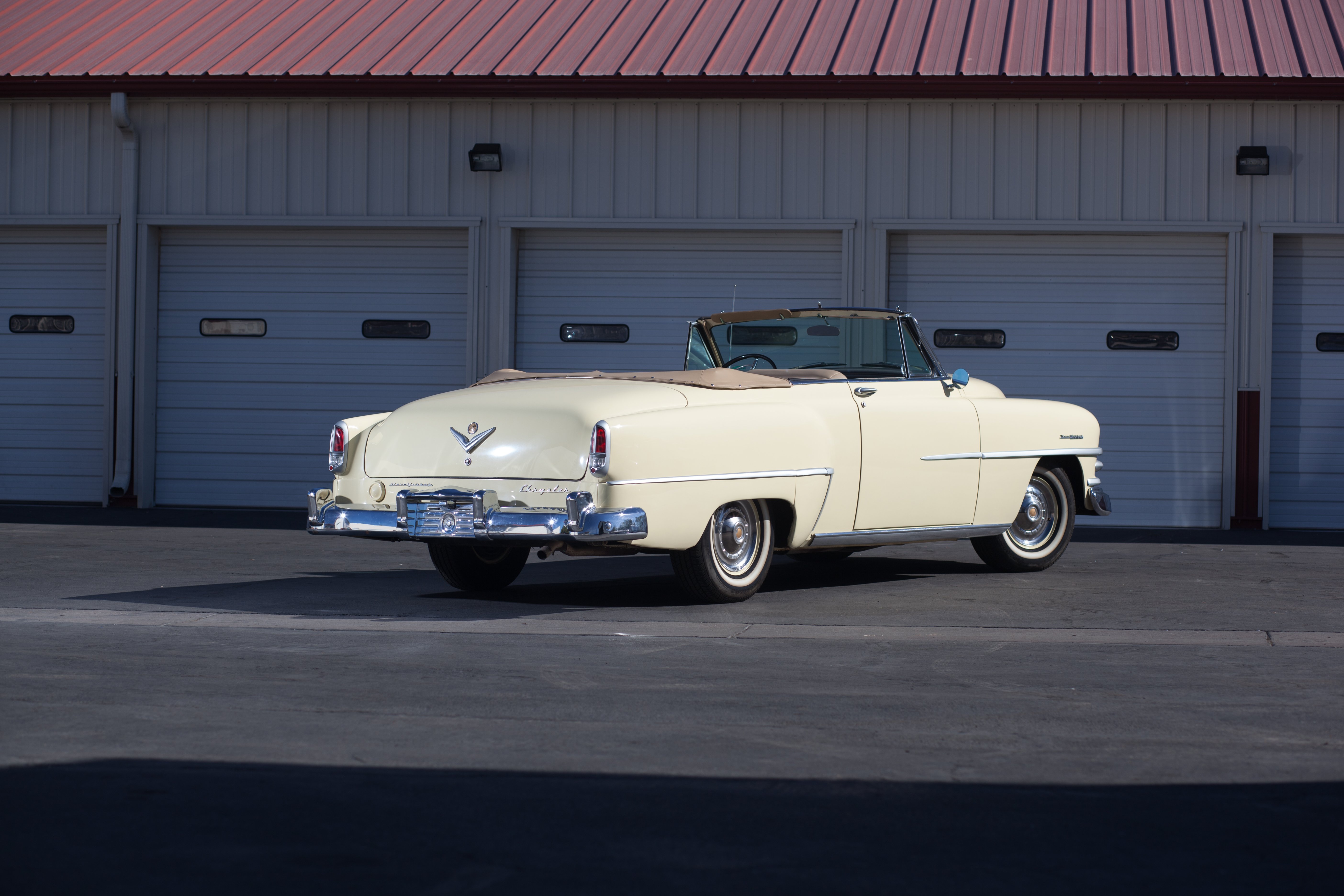 1953, Chrysler, New, Yorker, Deluxe, Convertible, Classic, Usa, D, 5616x3744 03 Wallpaper