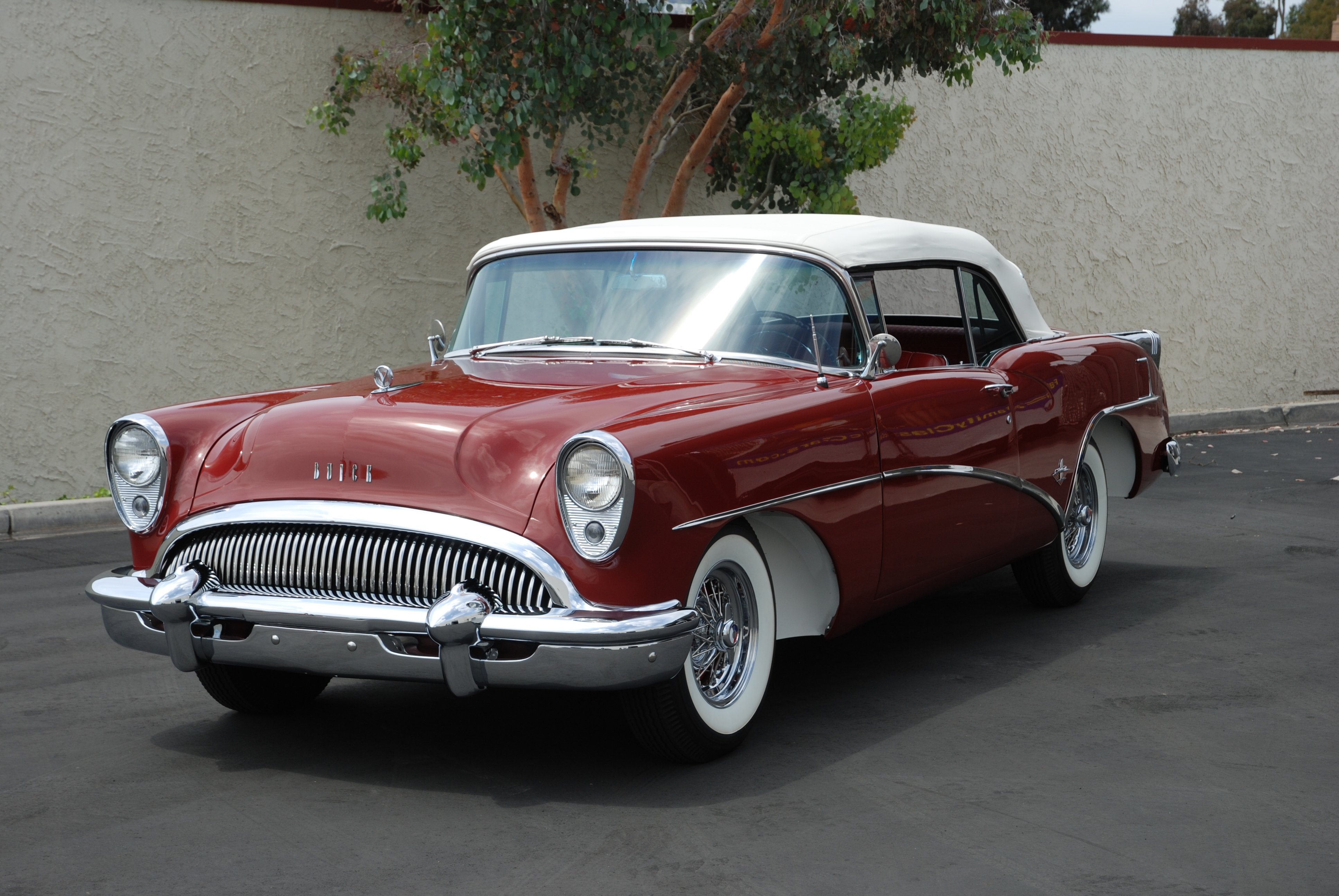 1954, Buick, Skylark, Convertible, Classic, Usa, D, 3872x2592 06 Wallpaper