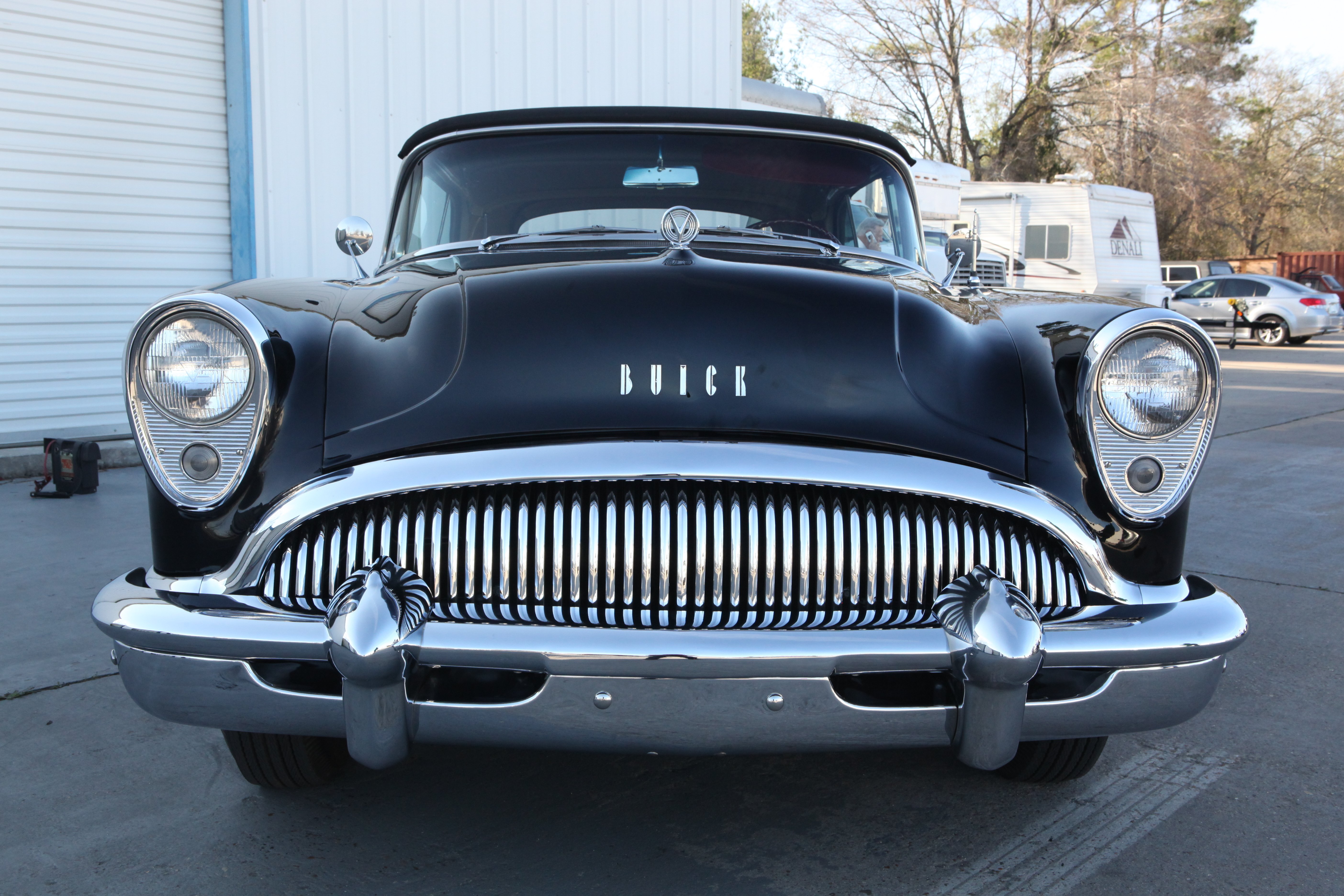 1954, Buick, Skylark, Convertible, Classic, Usa, D, 5616x3744 08 Wallpaper