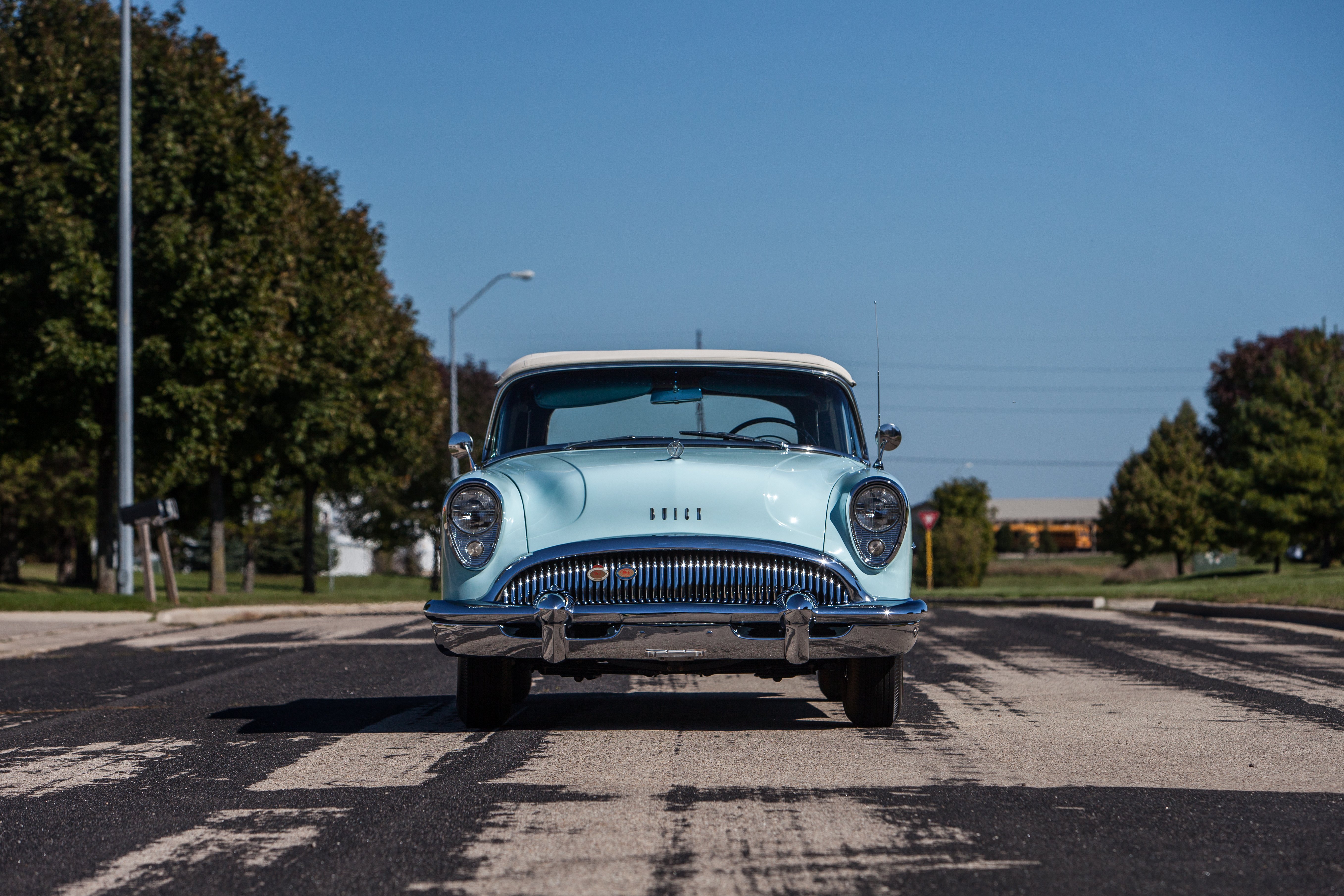 1954, Buick, Skylark, Convertible, Classic, Usa, D, 5430x3620 13 Wallpaper