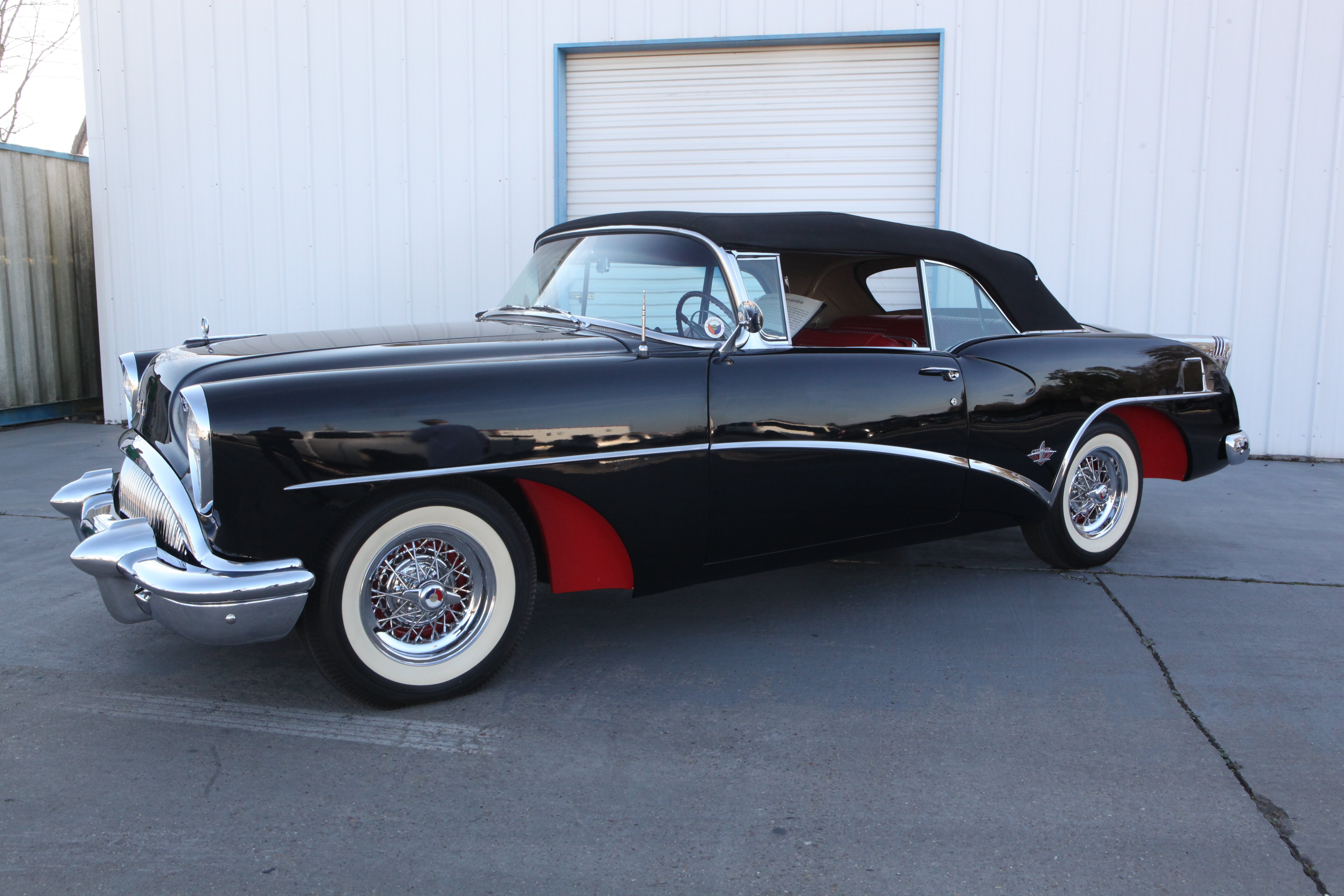 1954, Buick, Skylark, Convertible, Classic, Usa, D, 5616x3744 09 Wallpaper