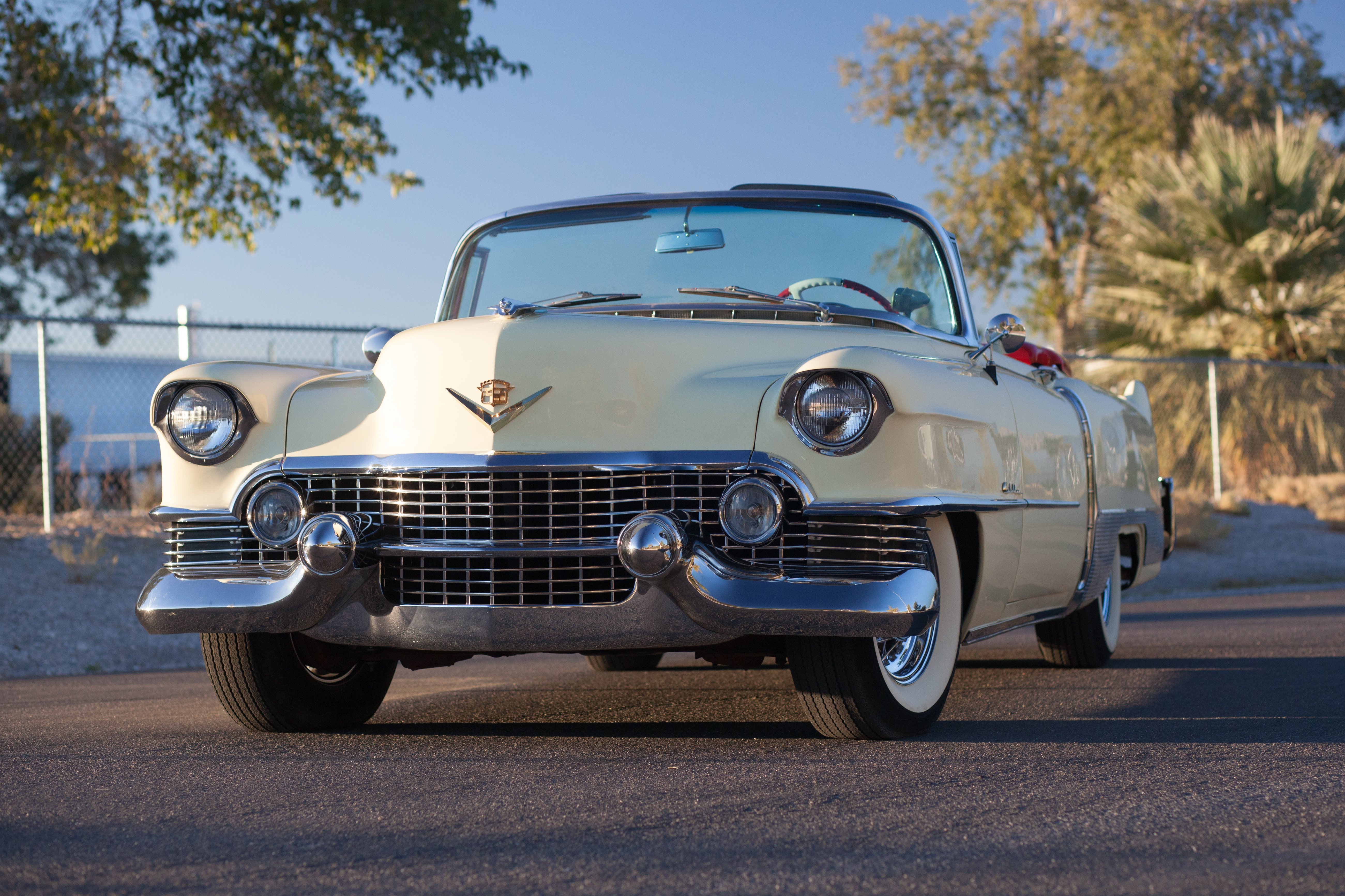 1954, Cadillac, Eldorado, Convertible, Classic, Usa, D, 5202x3468 01 Wallpaper