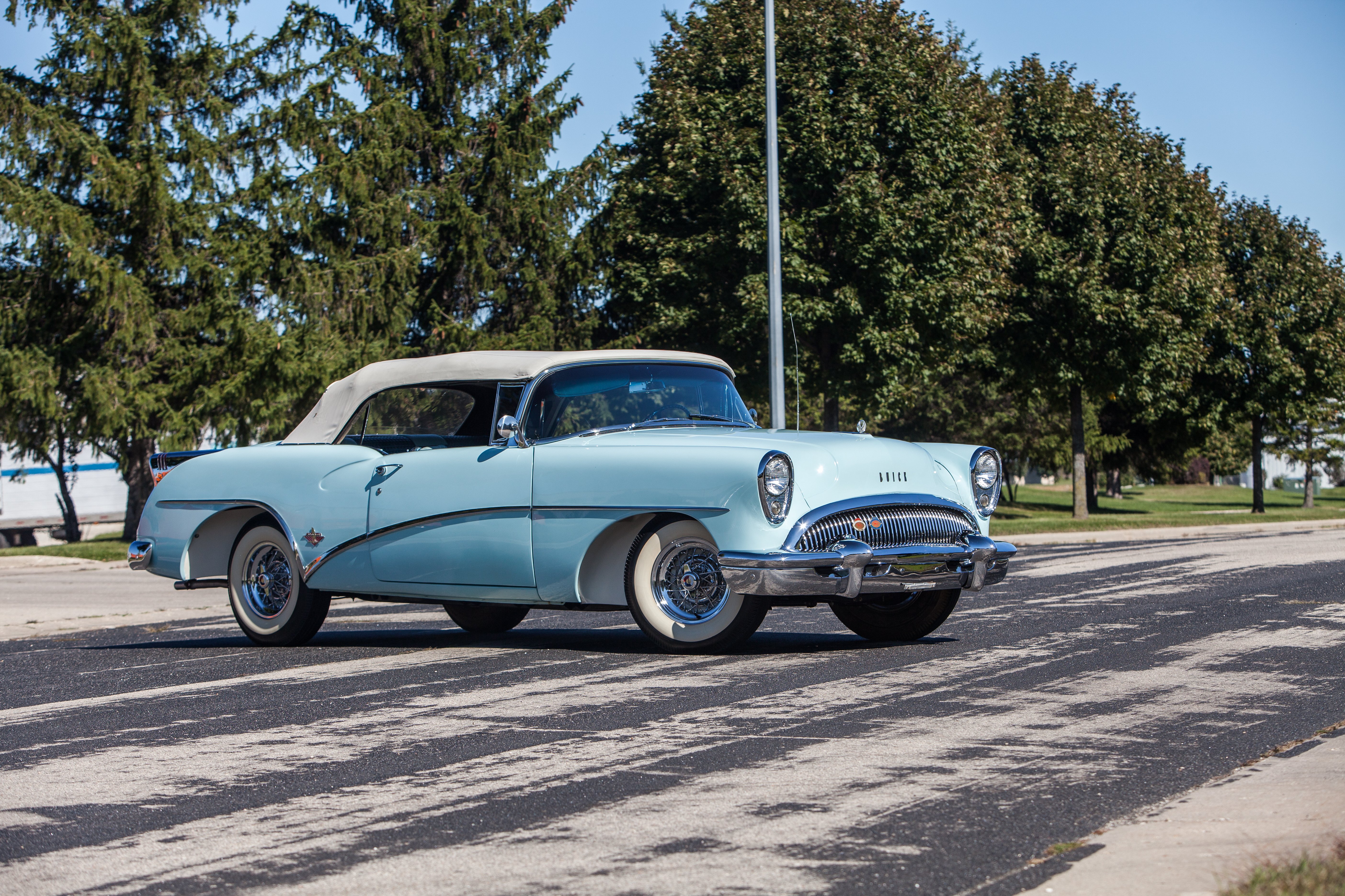 1954, Buick, Skylark, Convertible, Classic, Usa, D, 5616x3744 14 Wallpaper