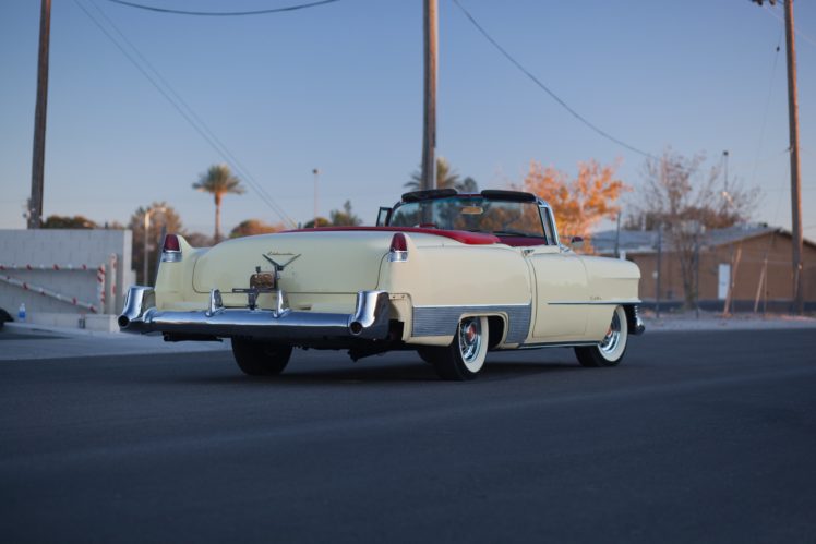 1954, Cadillac, Eldorado, Convertible, Classic, Usa, D, 5616×3744 03 HD Wallpaper Desktop Background