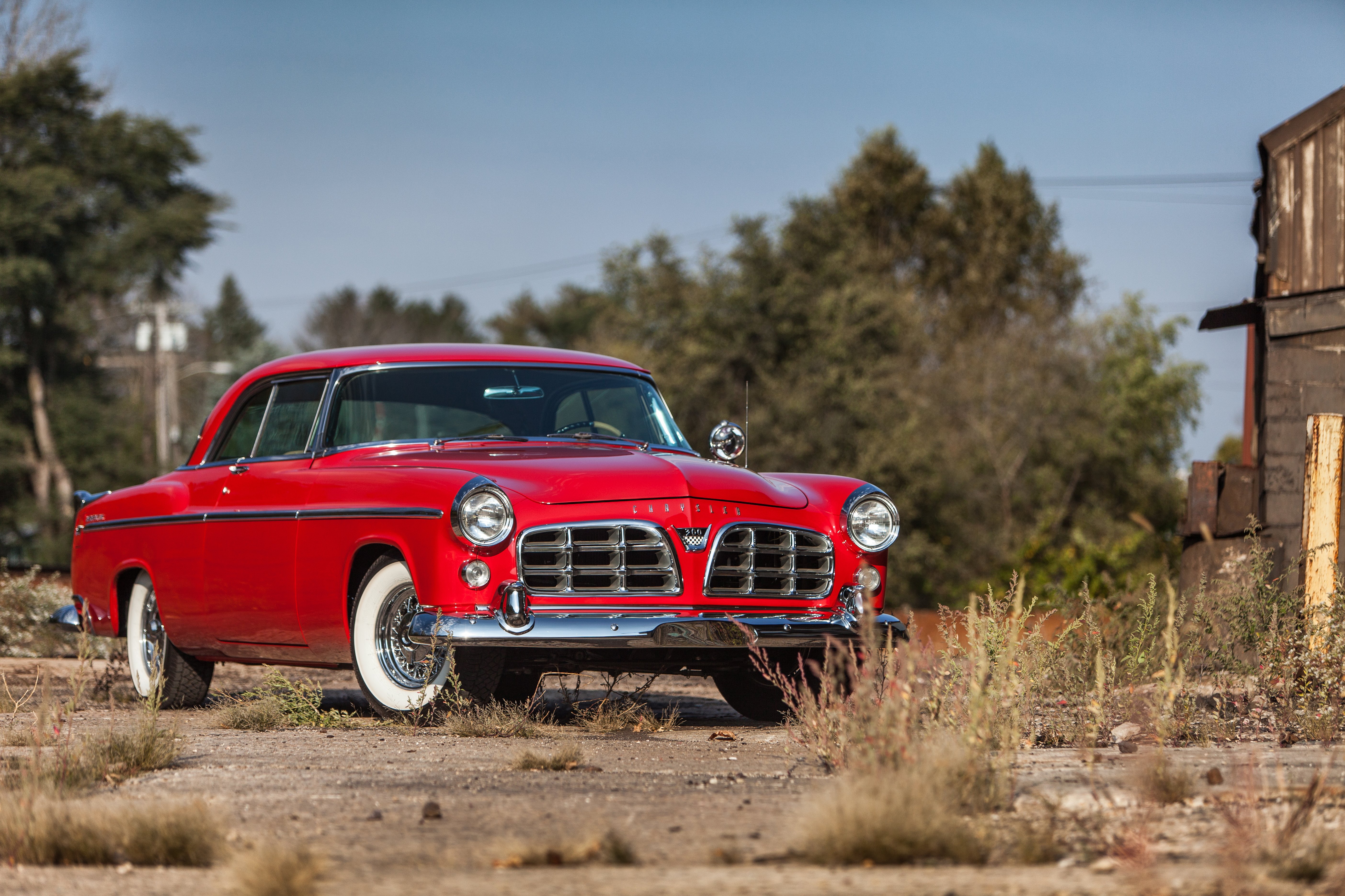 1955, Chrysler, 300c, Coupe, Classic, Usa, D, 5616x3744 02 Wallpaper