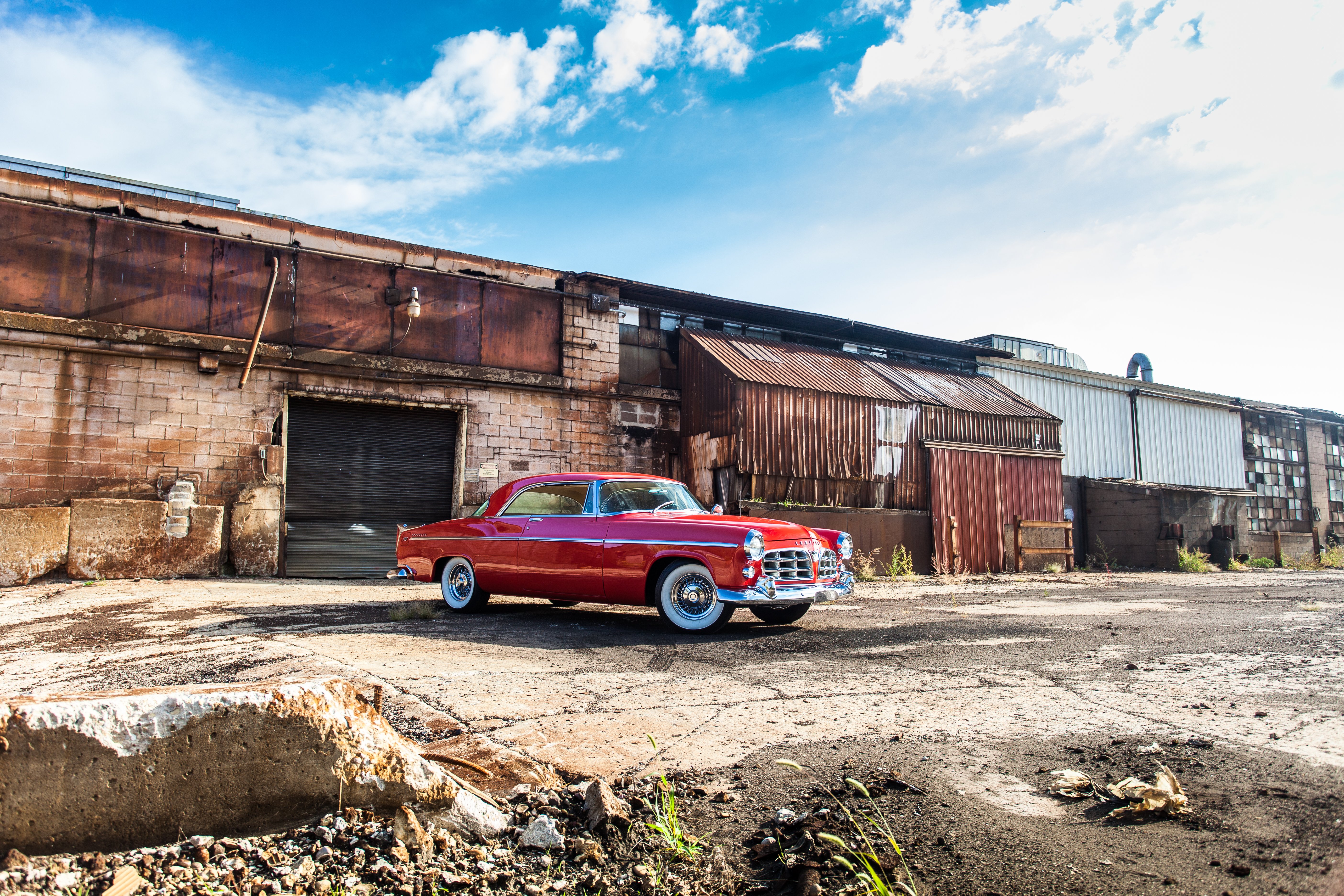 1955, Chrysler, 300c, Coupe, Classic, Usa, D, 5616x3744 06 Wallpaper