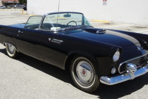1955, Ford, Thunderbird, Convertible, Classic, Usa, D, 4395×2472 07
