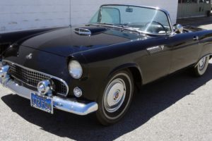 1955, Ford, Thunderbird, Convertible, Classic, Usa, D, 4430×2492 06