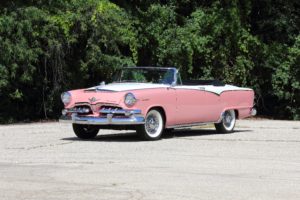1955, Dodge, Custom, Royal, Lancer, Convertible, Classic, Usa, D, 5184×3456 01
