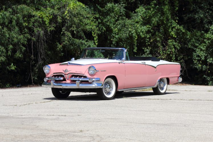 1955, Dodge, Custom, Royal, Lancer, Convertible, Classic, Usa, D, 5184×3456 01 HD Wallpaper Desktop Background