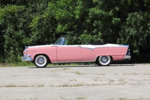 1955, Dodge, Custom, Royal, Lancer, Convertible, Classic, Usa, D, 5184×3456 02