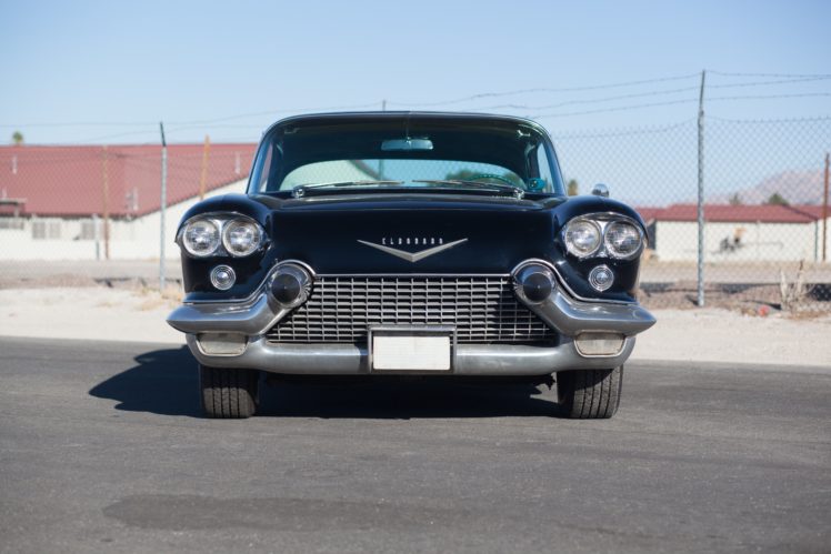 1957, Cadillac, Eldorado, Brougham, Sedan, Classic, Usa, D, 5616×3744 01 HD Wallpaper Desktop Background