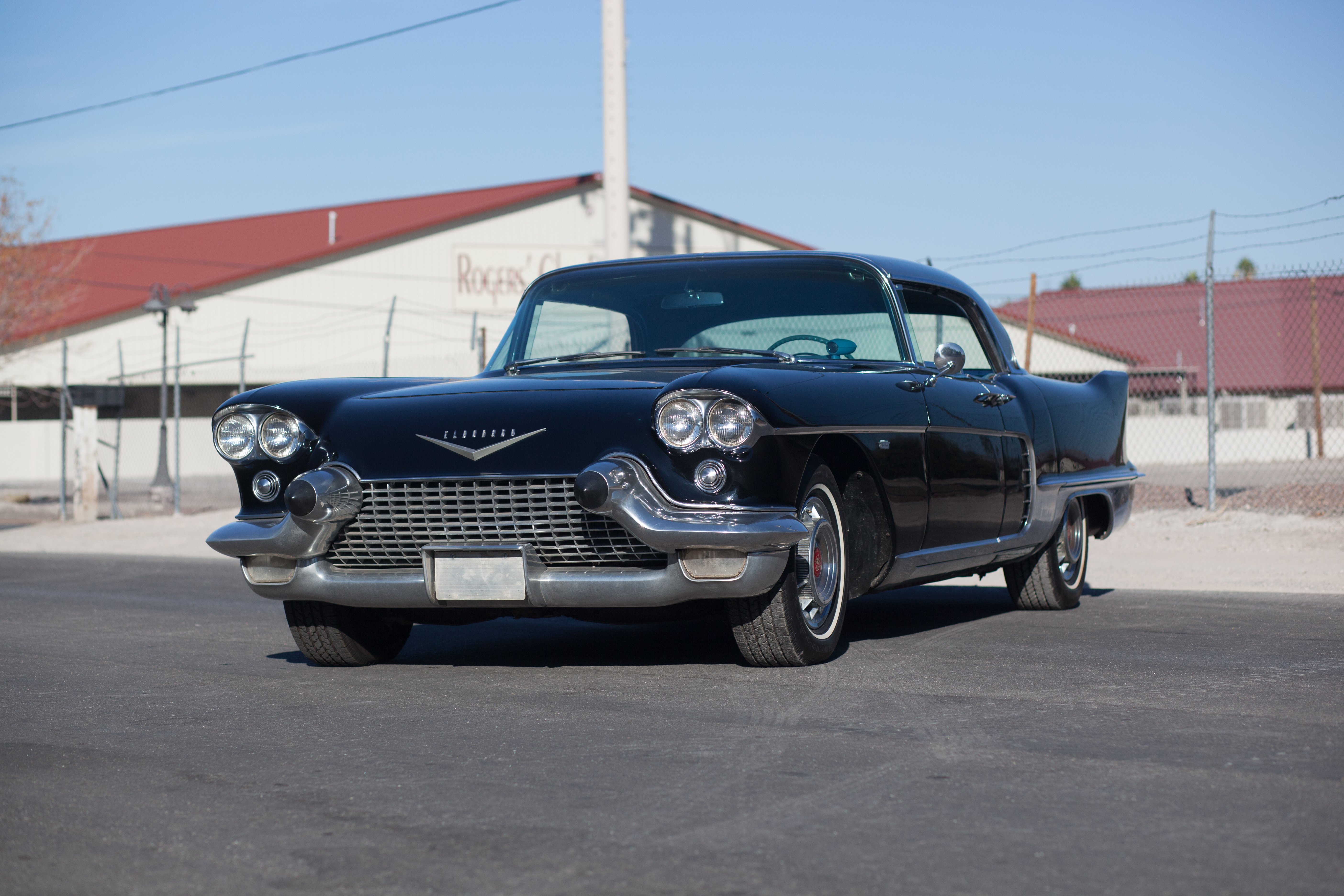 1957, Cadillac, Eldorado, Brougham, Sedan, Classic, Usa, D, 5616x3744 02 Wallpaper