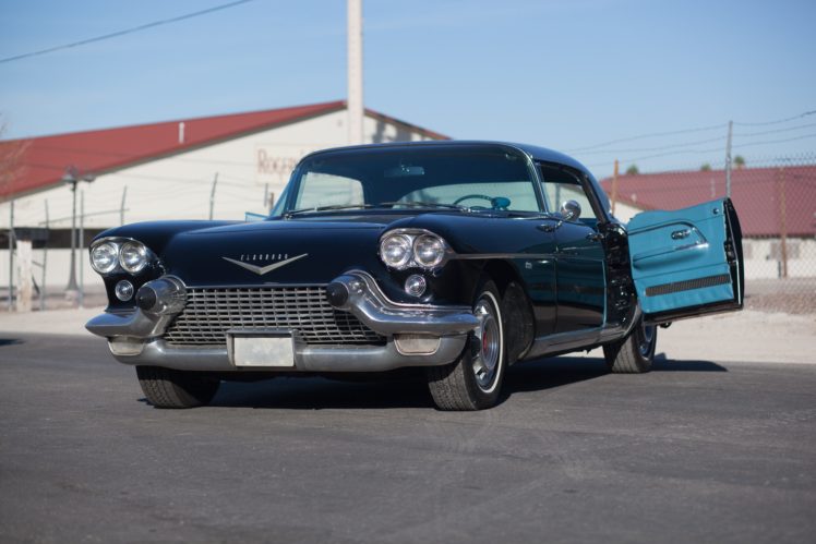 1957, Cadillac, Eldorado, Brougham, Sedan, Classic, Usa, D, 5616×3744 05 HD Wallpaper Desktop Background