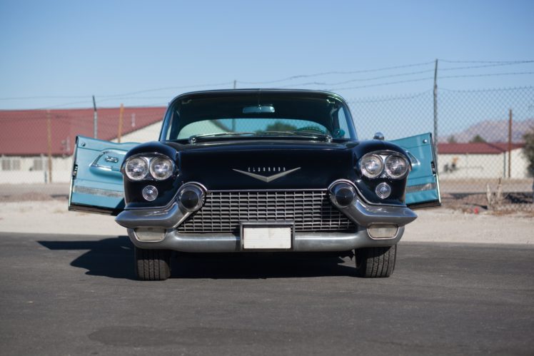 1957, Cadillac, Eldorado, Brougham, Sedan, Classic, Usa, D, 5616×3744 04 HD Wallpaper Desktop Background