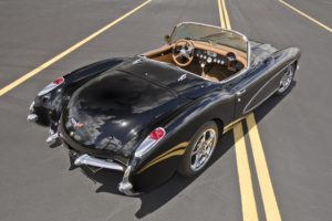 1957, Chevrolet, Corvette, Convertible, Streetrod, Street, Rod, Hot, Usa, D, 4482x2988 03