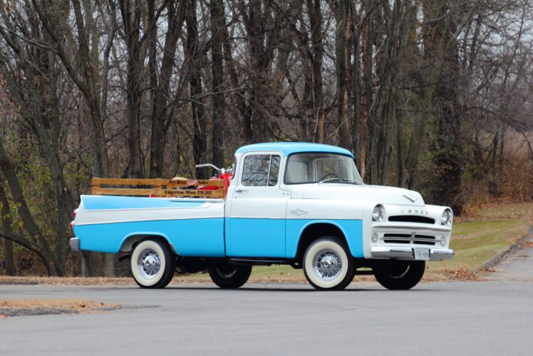 1957, Dodge, Sweptline, Pickup, Classic, Usa, D, 5184×3456 01 HD Wallpaper Desktop Background