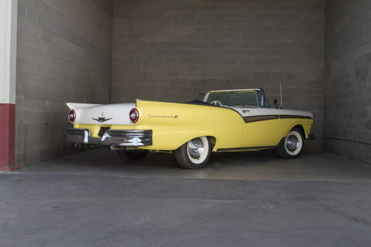 1957, Ford, Fairlane, 500, Sunliner, Classic, Usa, D, 5184×3456 04 HD Wallpaper Desktop Background