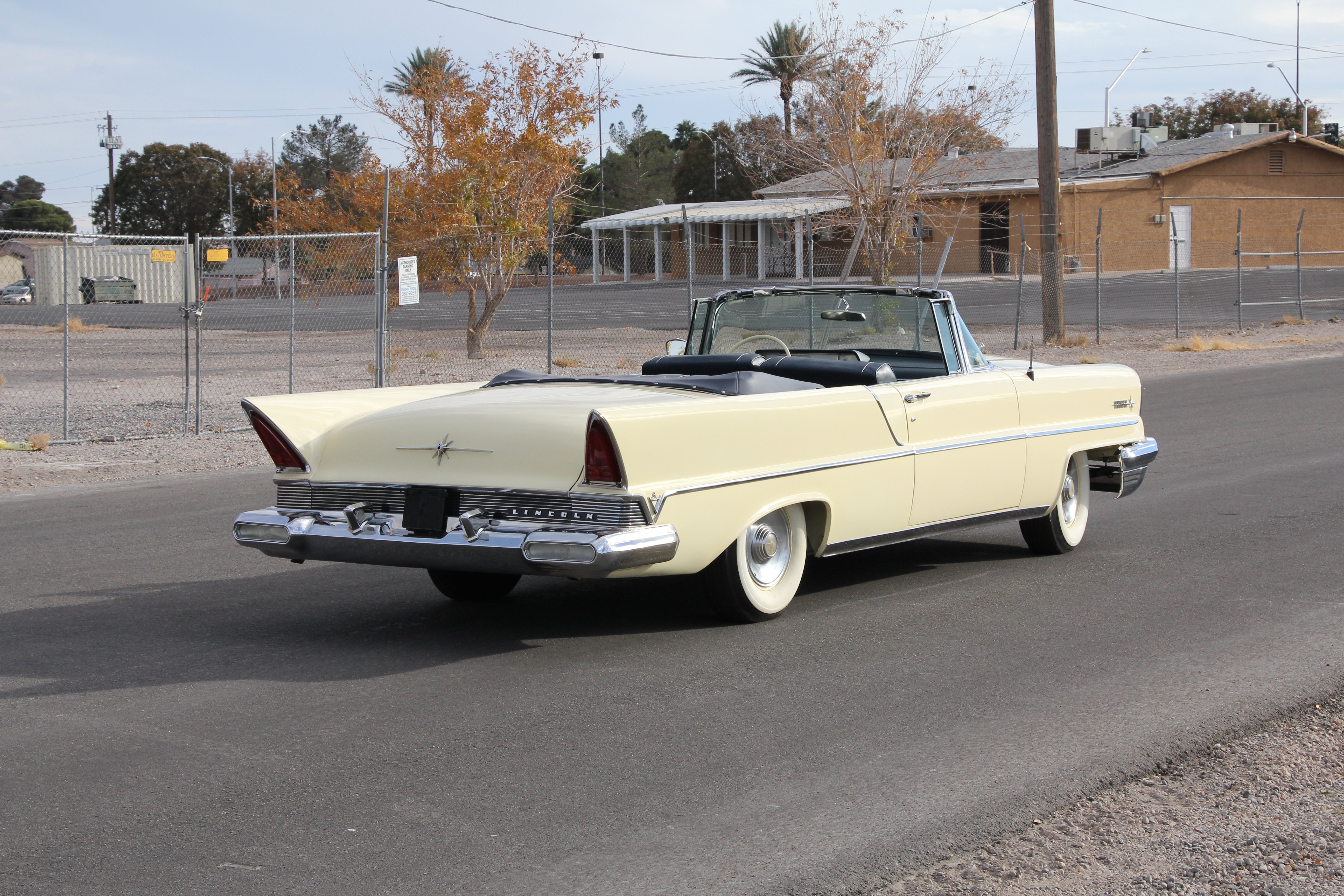 1957, Lincoln, Premiere, Convertible, Classic, Usa, D, 5184x3456 02 Wallpaper