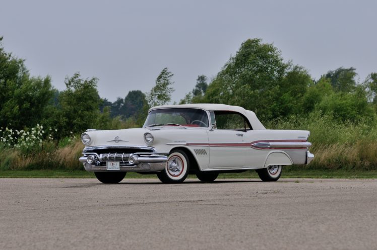 1957, Pontiac, Bonneville, Convertible, Classic, Usa, D, 4288×2848 14 HD Wallpaper Desktop Background
