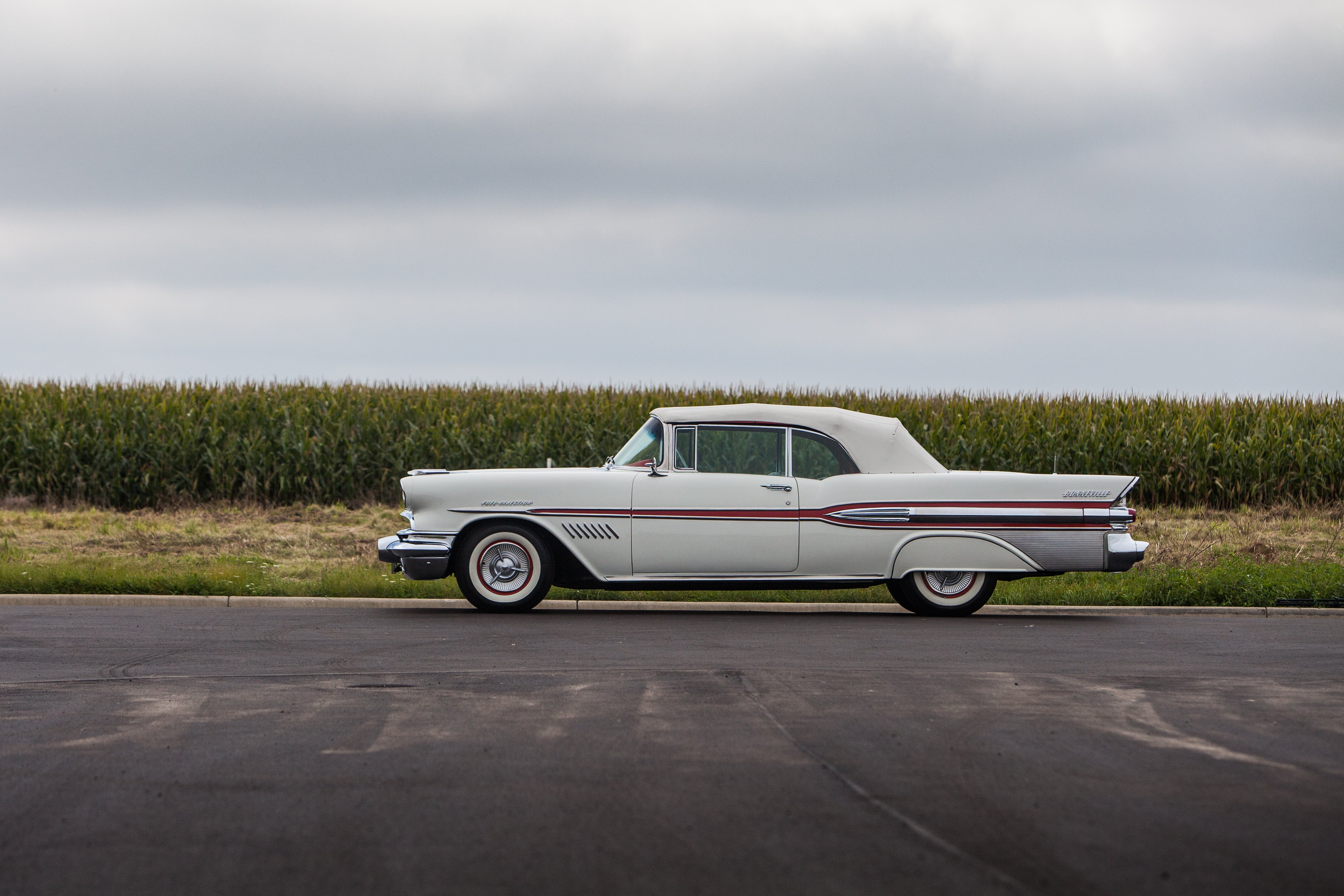 1957, Pontiac, Bonneville, Convertible, Classic, Usa, D, 4896x3264 03 Wallpaper