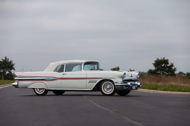 1957, Pontiac, Bonneville, Convertible, Classic, Usa, D, 5616×3744 08 HD Wallpaper Desktop Background